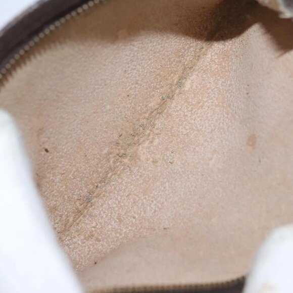 LOUIS VUITTON Monogram Bucket PM Accessory Pouch LV Auth 111772 - Picture 14 of 16